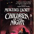 Cover Art for 9780812521122, Children of the Night by Mercedes Lackey