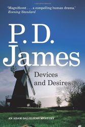 Cover Art for B00DO8FE5Q, Devices and Desires by James, Baroness P. D. (2010) by P.d. James