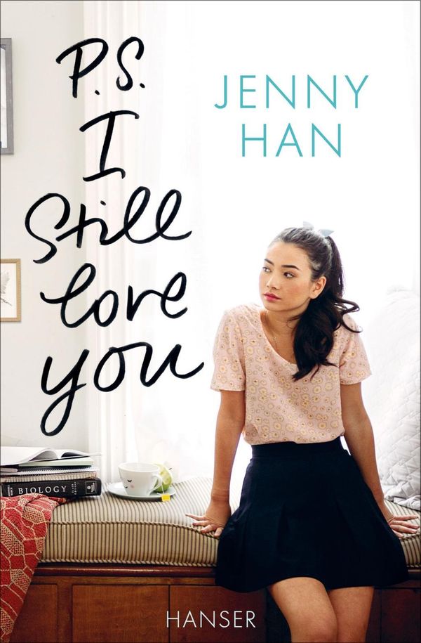 Cover Art for 9783446254800, P.S. I still love you by Han  Jenny