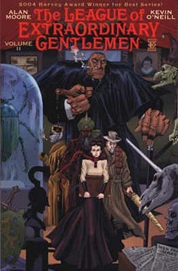 Cover Art for 9781840238488, The League of Extraordinary Gentlemen: v. 2 by Alan Moore