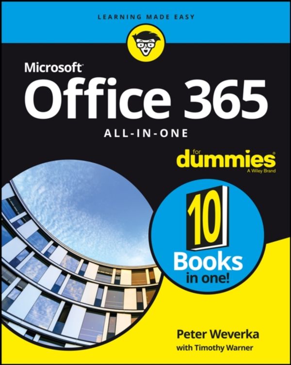 Cover Art for 9781119576242, Office 365 All-in-One For Dummies by Peter Weverka