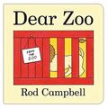 Cover Art for 9781870045100, Dear Zoo (Lift the Flap Books) by Rod Campbell