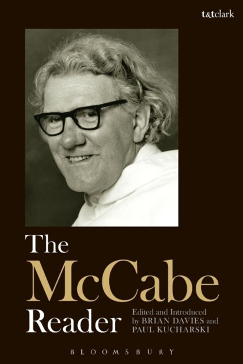 Cover Art for 9780567668882, The McCabe Reader by Herbert McCabe