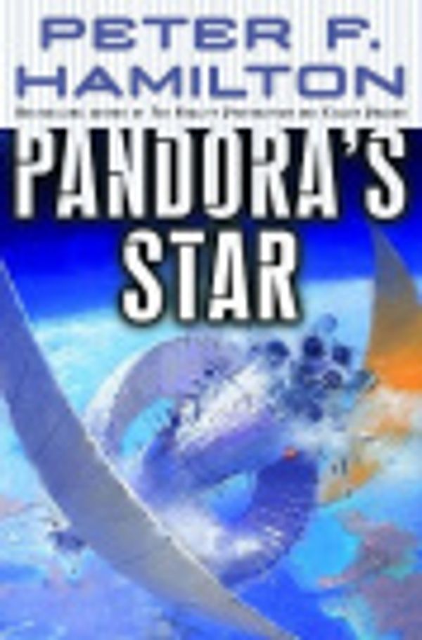 Cover Art for 9785551292203, Pandora's Star by Peter F. Hamilton