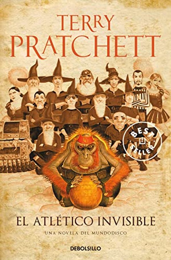 Cover Art for 9788490326312, El atletico invisible / Unseen academicals (Spanish Edition) by Terry Pratchett