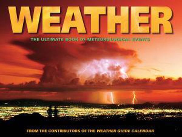 Cover Art for 9780740769894, Weather by Accord Publishing, Andrews McMeel Publishing
