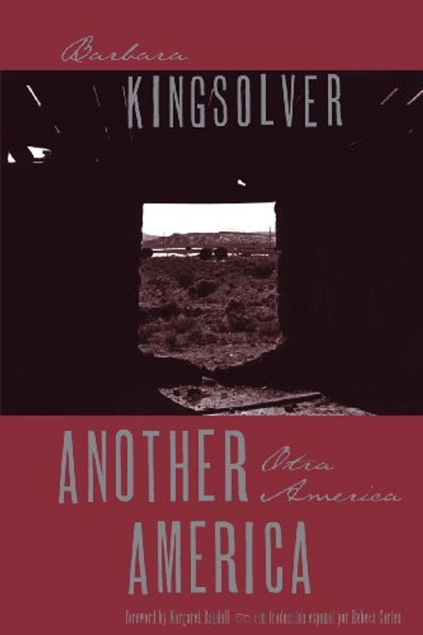 Cover Art for 9781580050043, Another America by Barbara Kingsolver