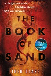 Cover Art for 9781529135862, The Book of Sand by Theo Clare
