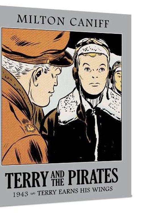 Cover Art for 9781951038694, Terry and the Pirates: The Master Collection Vol. 9 by Milton Caniff