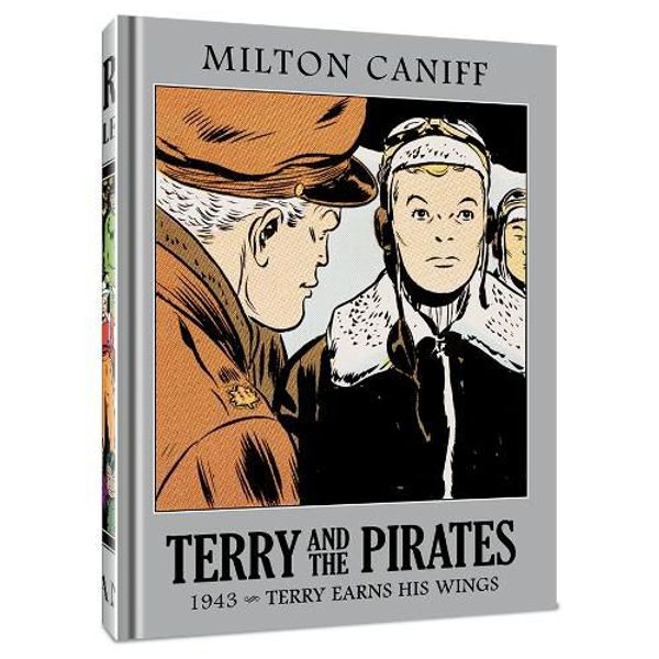 Cover Art for 9781951038694, Terry and the Pirates: The Master Collection Vol. 9 by Milton Caniff