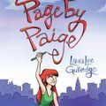 Cover Art for 9780810997219, Page by Paige by Laura Lee Gulledge