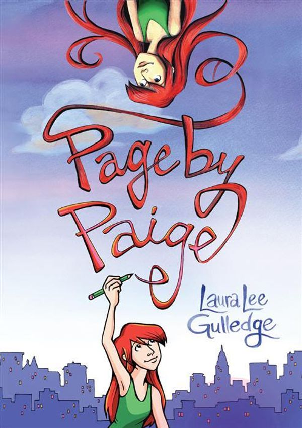 Cover Art for 9780810997219, Page by Paige by Laura Lee Gulledge