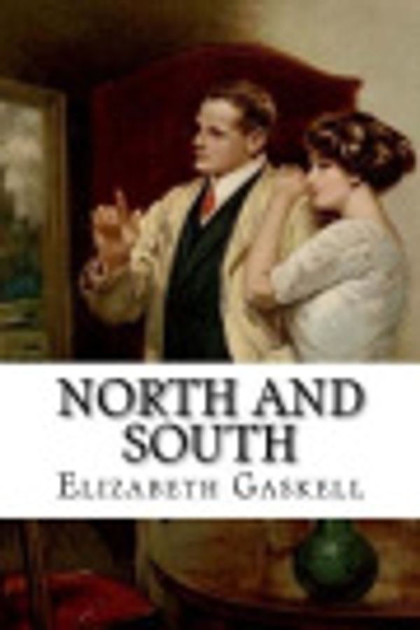 Cover Art for 9781979965323, North and South by Elizabeth Gaskell