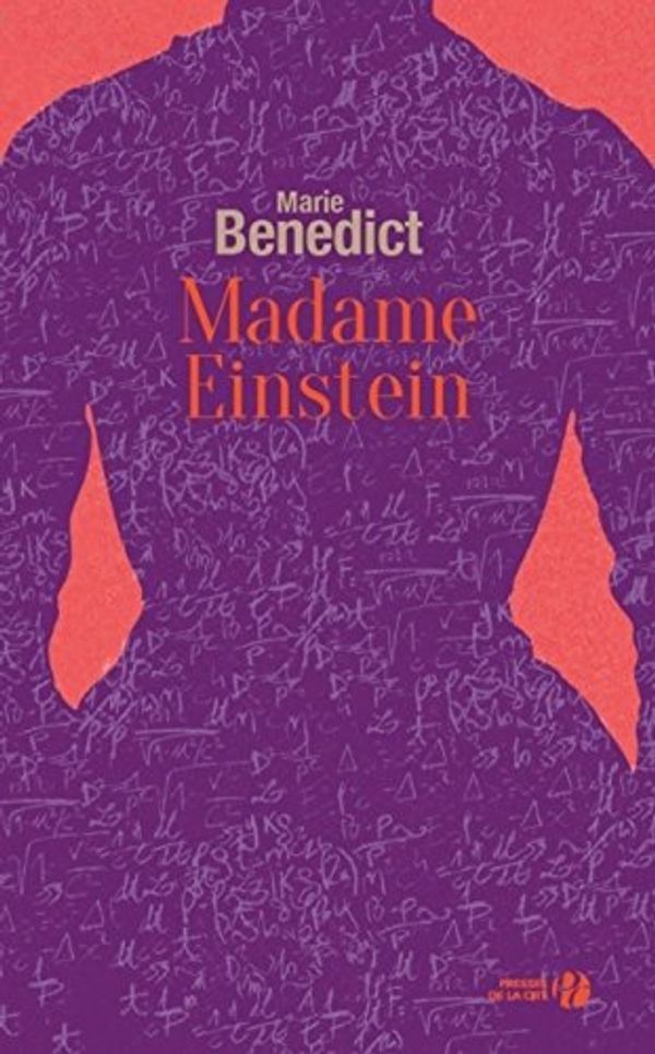 Cover Art for 9782258143715, Madame Einstein by Marie Benedict