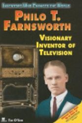 Cover Art for 9781598450750, Philo T. Farnsworth by O'Shei, Tim
