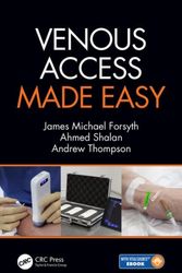 Cover Art for 9781138334533, Venous Access Made Easy by James Michael Forsyth