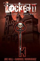 Cover Art for 9781600103841, Locke & Key: Welcome to Lovecraft v. 1 by Joe Hill