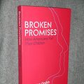 Cover Art for 9780226310046, Broken Promises by W. Norton Grubb