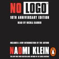 Cover Art for B07F6HQNZ3, No Logo by Naomi Klein