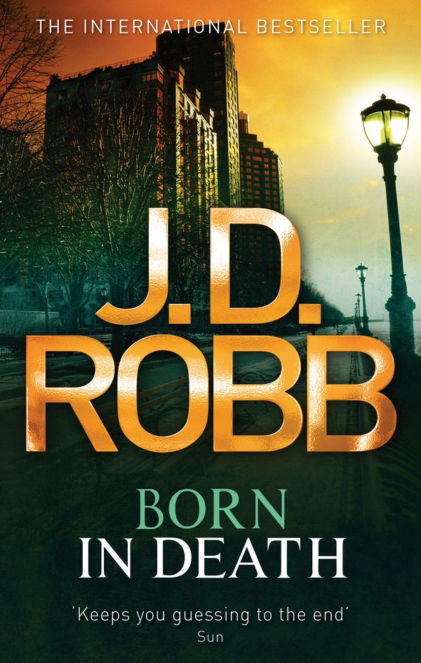 Cover Art for 9780749957476, Born In Death: 23 by J. D. Robb