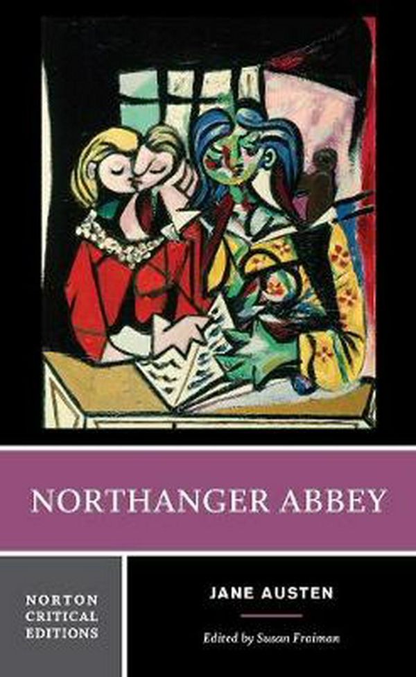 Cover Art for 9780393978506, Northanger Abbey by Jane Austen