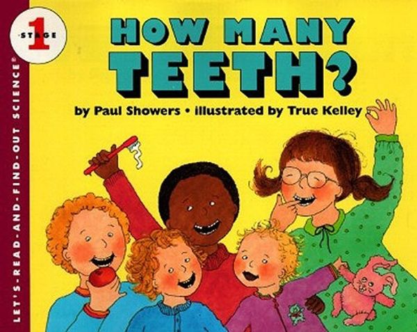Cover Art for 9780833568557, How Many Teeth? by Paul Showers