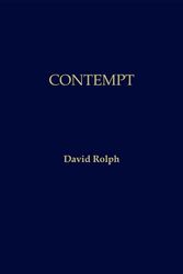 Cover Art for 9781760024659, Contempt by David Rolph