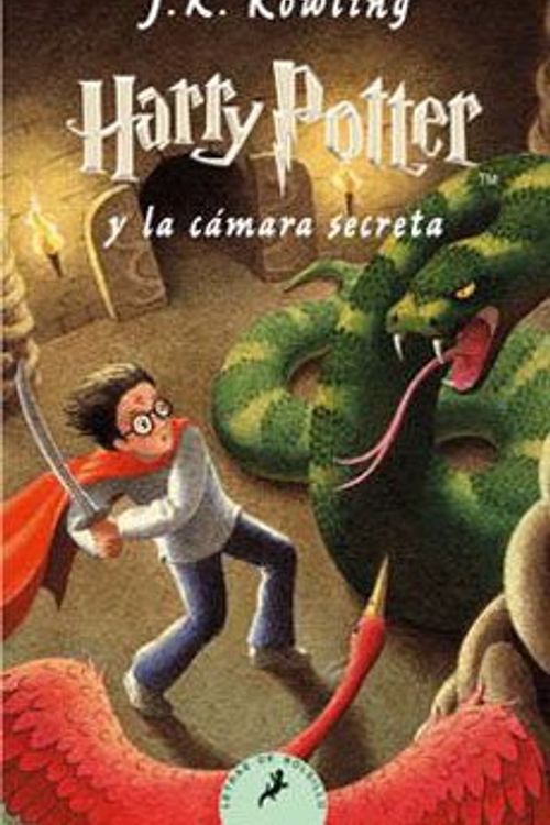 Cover Art for 9788498384390, Harry Potter y la camara secreta by Joanne K. Rowling