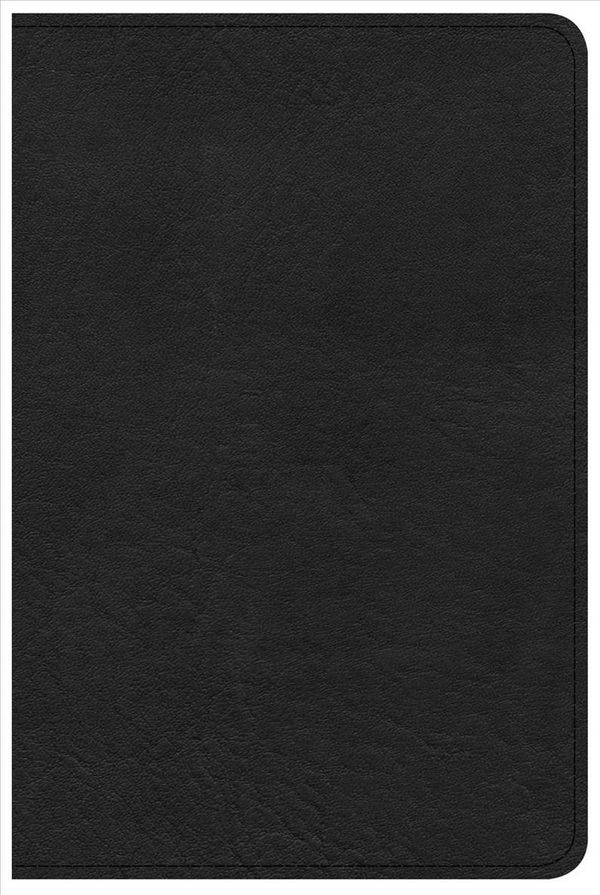 Cover Art for 9781535935715, Holman KJV Bible: King James Version, Black Leathertouch, Reference Bible by Holman Bible Staff