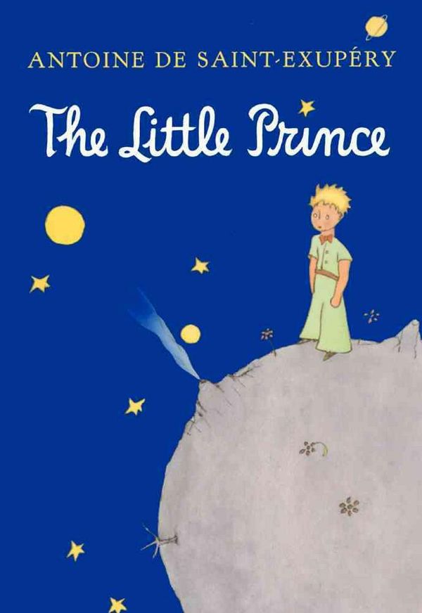 Cover Art for 9780808563372, The Little Prince by De Saint-Exupery, Antoine