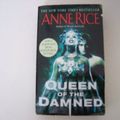 Cover Art for 9780345362605, Queen of the Damned by Anne Rice