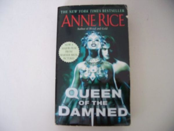 Cover Art for 9780345362605, Queen of the Damned by Anne Rice