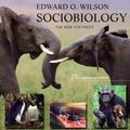 Cover Art for 9780674002357, Sociobiology by Edward O. Wilson