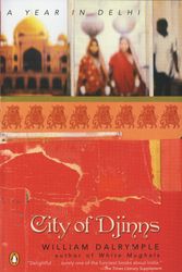 Cover Art for 9780142001004, City of Djinns by William Dalrymple