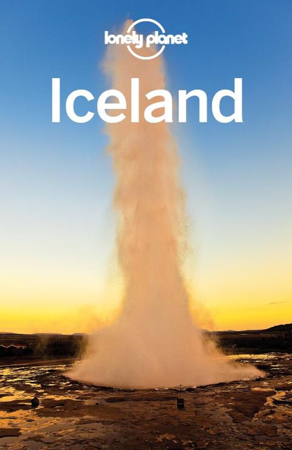 Cover Art for 9781743216354, Lonely Planet Iceland by Lonely Planet, Brandon Presser, Carolyn Bain, Fran Parnell