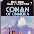 Cover Art for 9780722146958, Conan of Cimmeria by Robert E. Howard, Etc