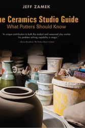 Cover Art for 9780764356483, The Ceramics Studio Guide: What Potters Should Know by Jeff Zamek