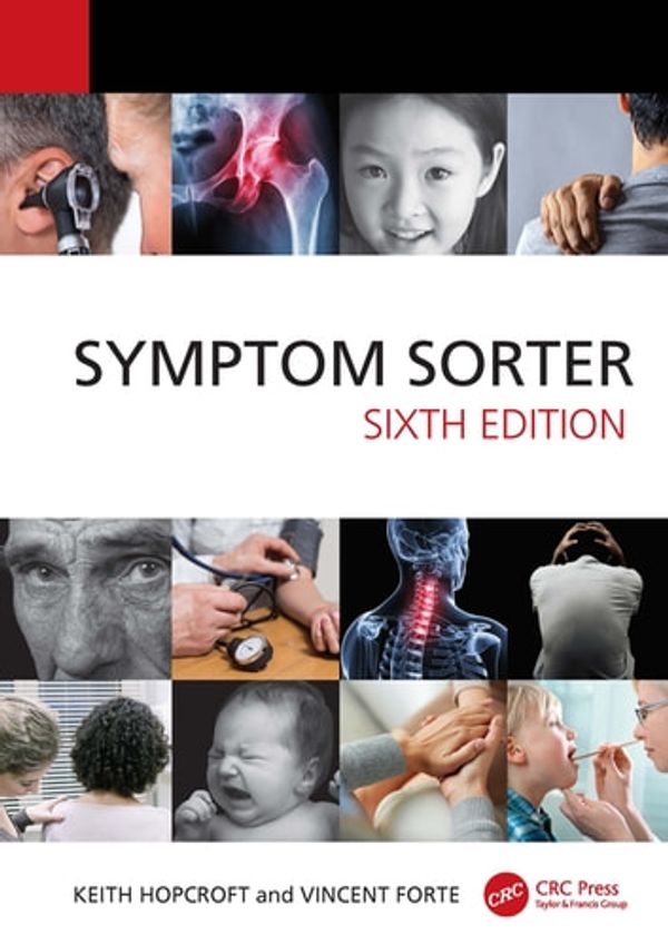 Cover Art for 9781000052039, Symptom Sorter by Keith Hopcroft