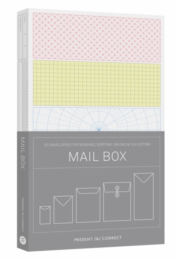 Cover Art for 9781616895891, Mail Box: Twenty Envelopes for Sending, Sorting, Saving and Collecting (Notepads) by Rick Beyer