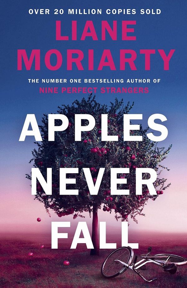 Cover Art for 9780241396094, Apples Never Fall by Liane Moriarty