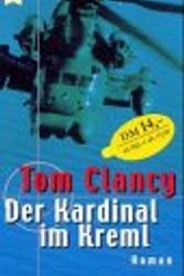Cover Art for 9783453180116, Der Kardinal im Kreml by Tom Clancy