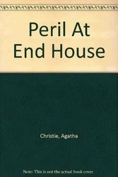 Cover Art for 9780553340730, Peril At End House by Agatha Christie