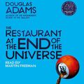Cover Art for 9781529044409, Restaurant at the End of the Universe CD (Hitchhikers Guide to/Galaxy 2) by Douglas Adams