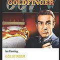 Cover Art for 9781977002525, Goldfinger by Ian Fleming