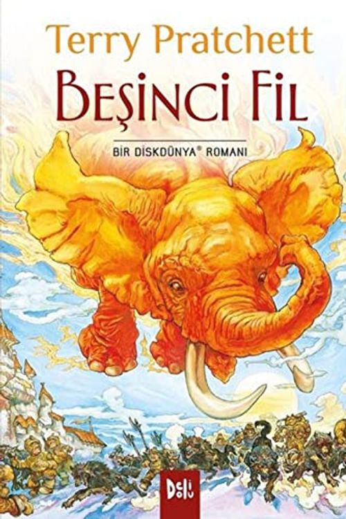 Cover Art for 9786052349854, Beşinci Fil: Bir Diskdünya Romanı by Terry Pratchett