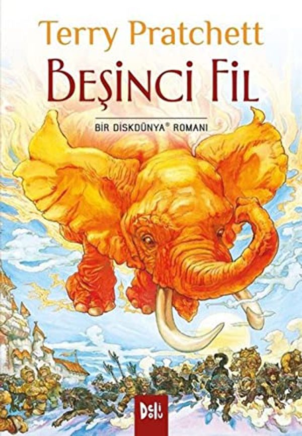 Cover Art for 9786052349854, Beşinci Fil: Bir Diskdünya Romanı by Terry Pratchett