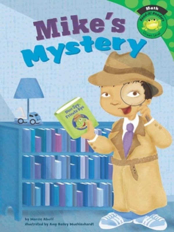 Cover Art for 9781404836754, Mike's Mystery by Marcie Aboff