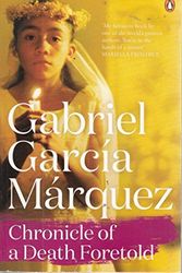 Cover Art for 9780241972335, Chronicle of a Death Foretold by Gabriel Garcia Marquez