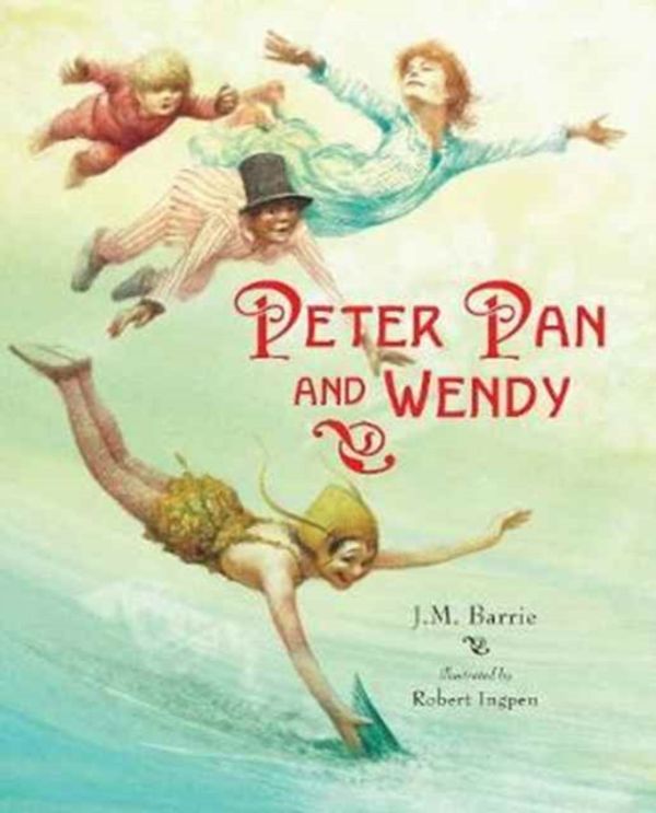 Cover Art for 9781786750860, Peter Pan & Wendy by J.m. Barrie