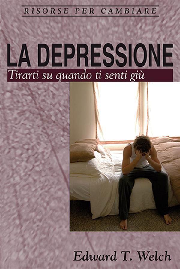 Cover Art for 9788899295790, La depressione by Edward T. Welch
